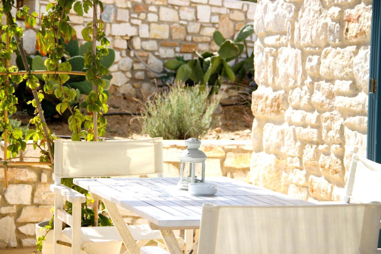Nomads House Aparthotel Logaras