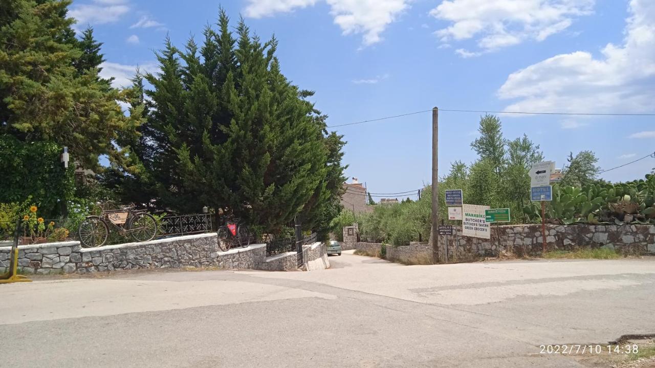 Blackmountain Sea Spot Holiday home Mavrovouni (Laconia)