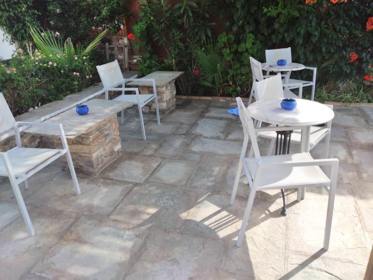 Margarita Aparthotel Platis Gialos (Sifnos)