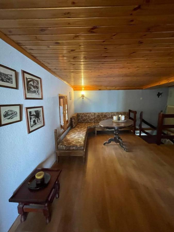 Holiday home Pelionature Maizonette Makrinitsa