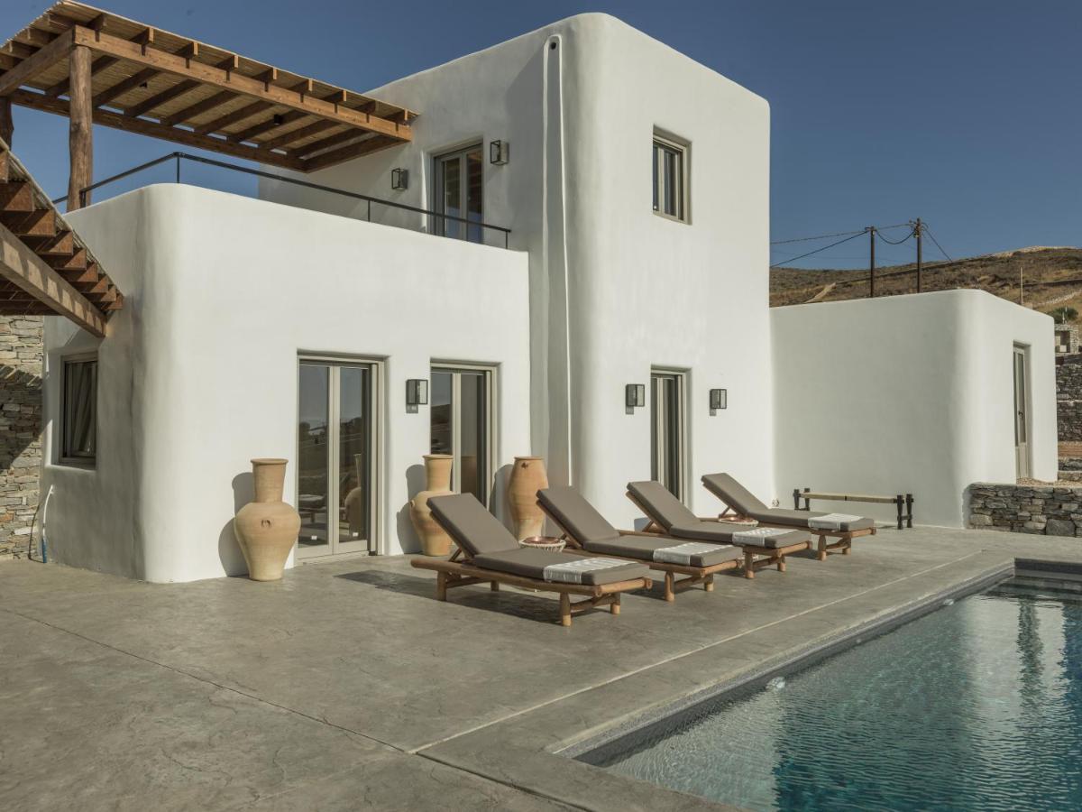 Casa Botanica Luxury * Andiparos