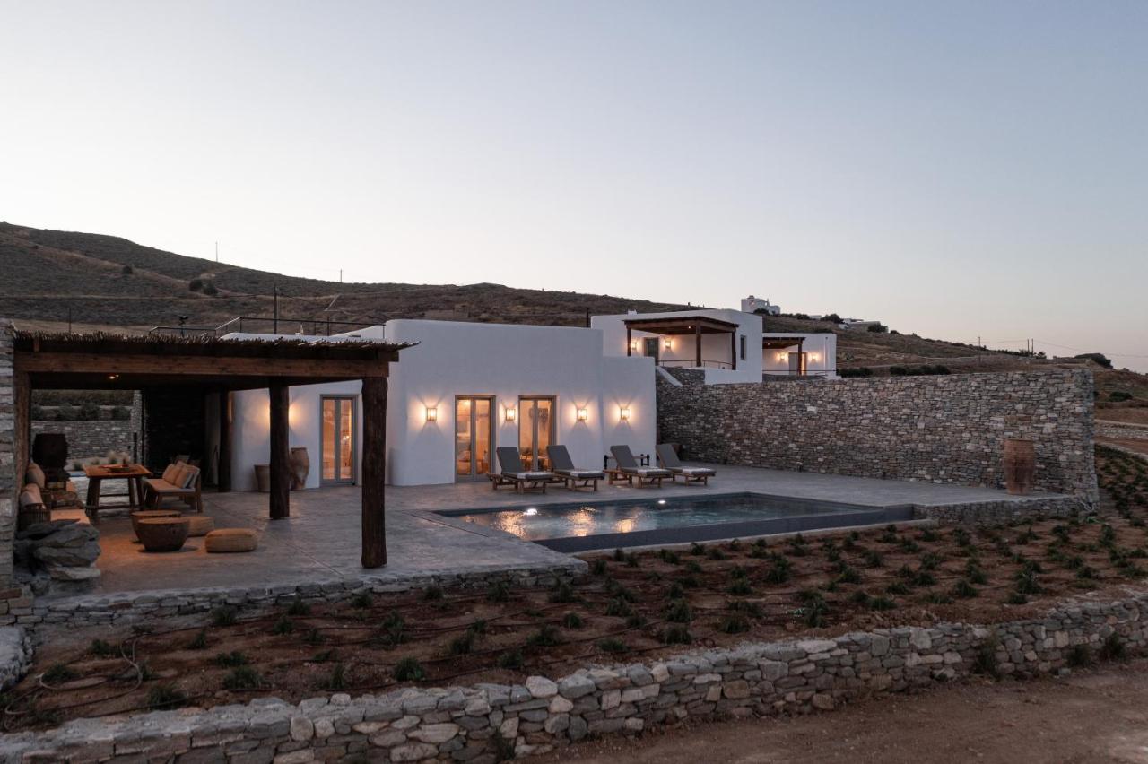 Villa Casa Botanica Luxury Andiparos
