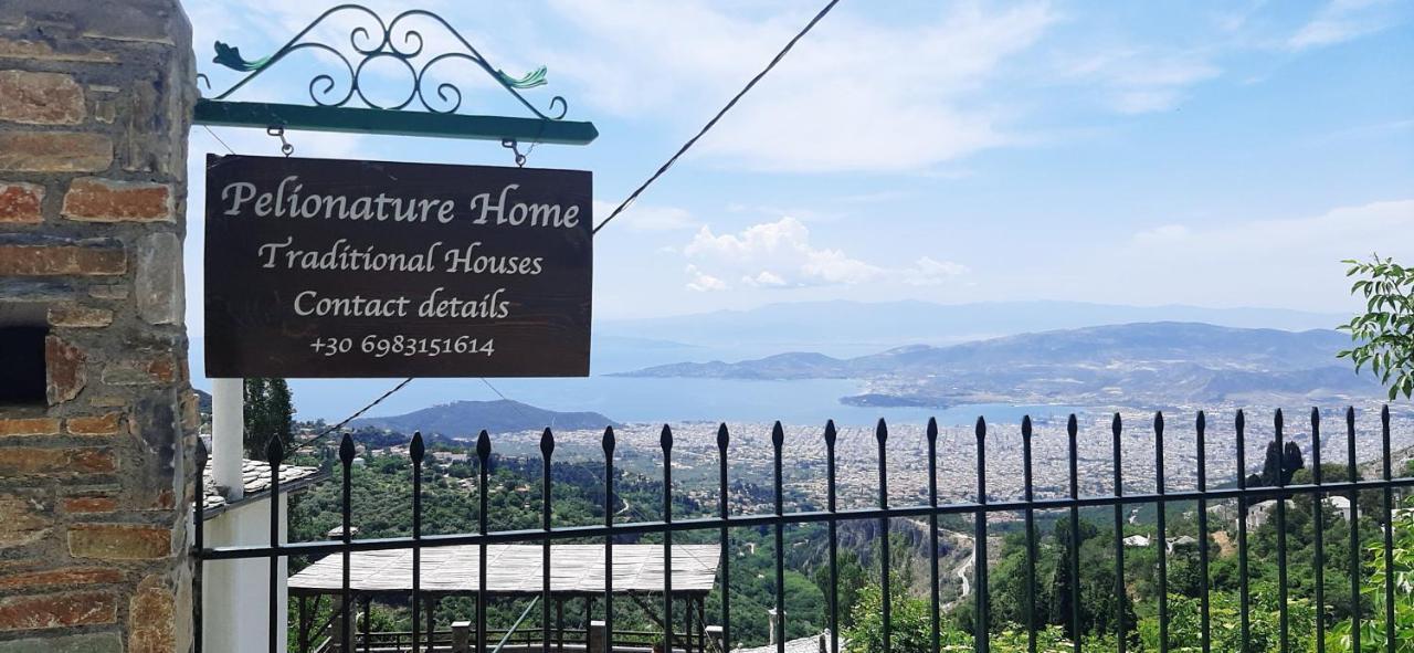Holiday home Pelionature Maizonette