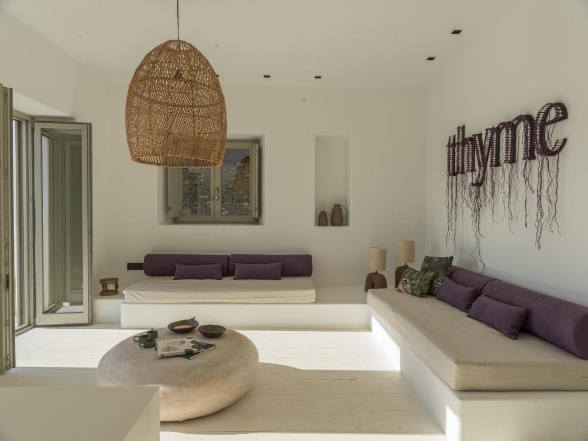 Villa Casa Botanica Luxury Andiparos