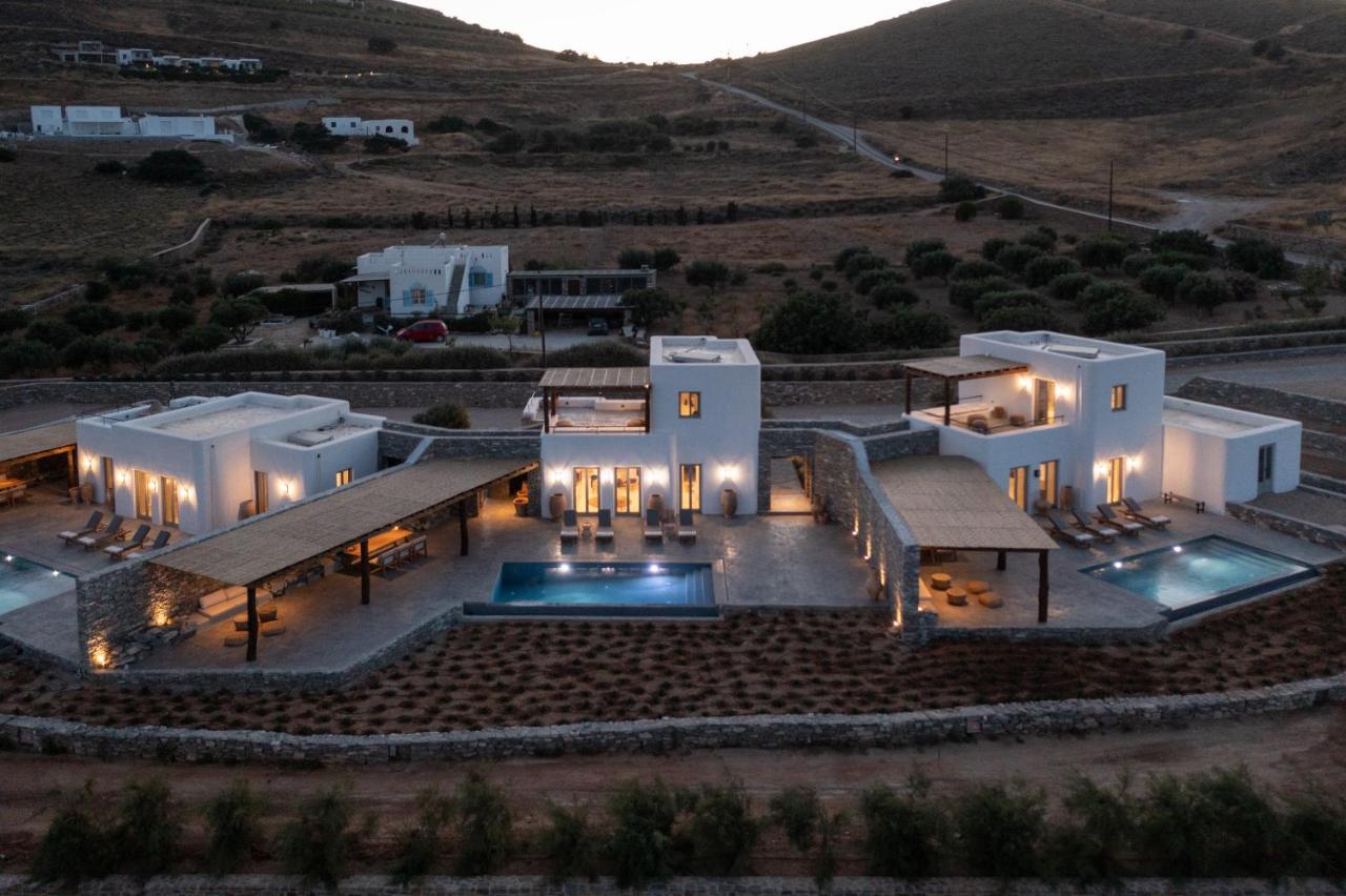 Casa Botanica Luxury Andiparos