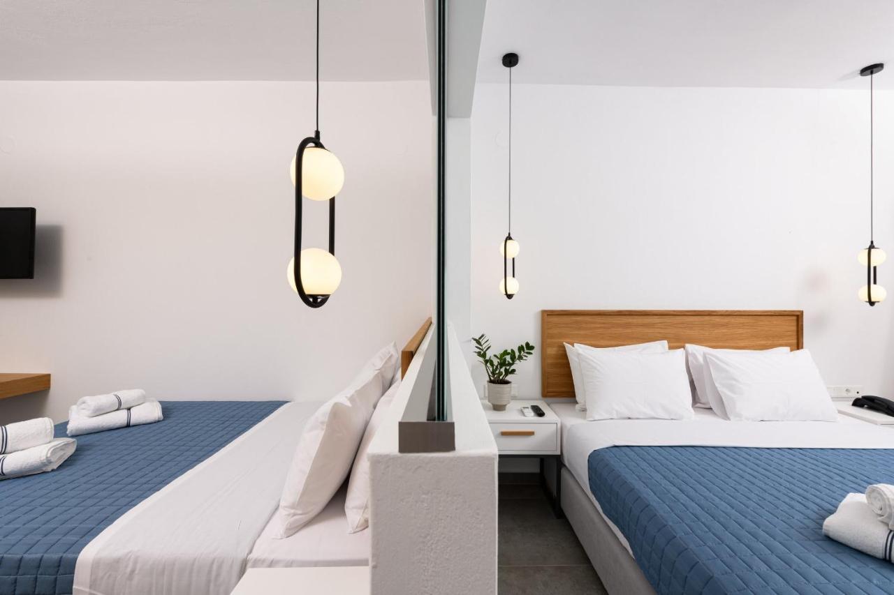 Aethria Hotel