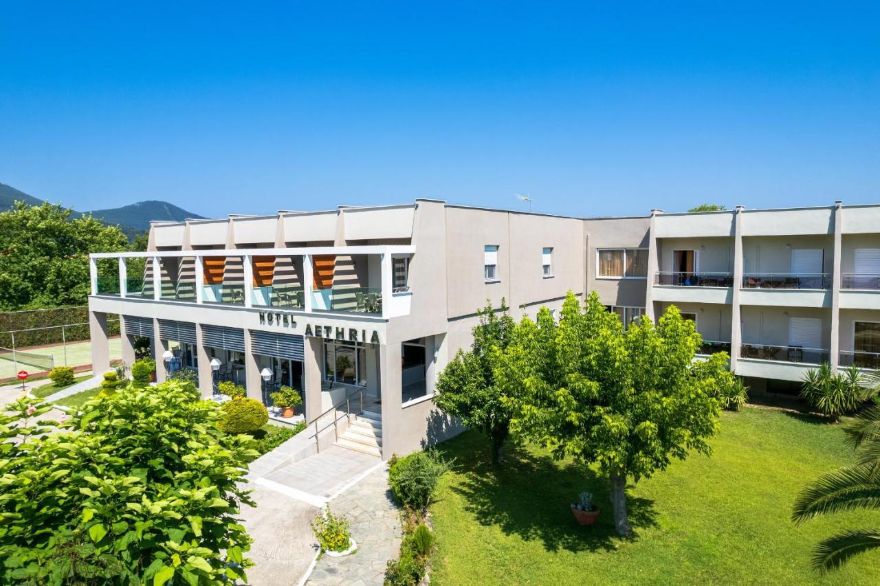 Aethria Hotel Limenas (Thasos)