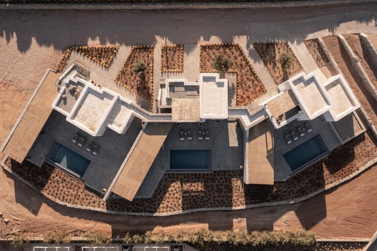 Casa Botanica Luxury * Andiparos