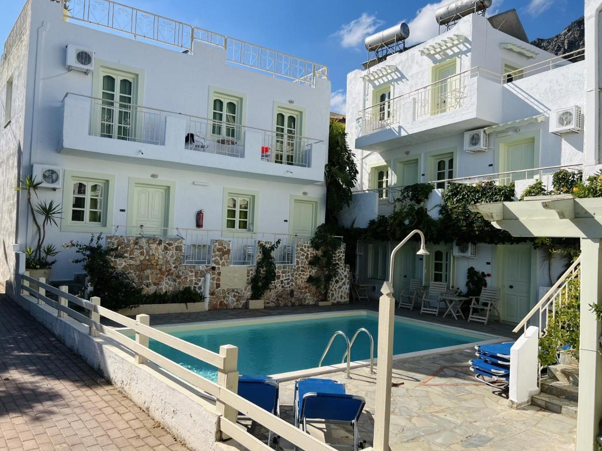 Piskopiano Studios Aparthotel