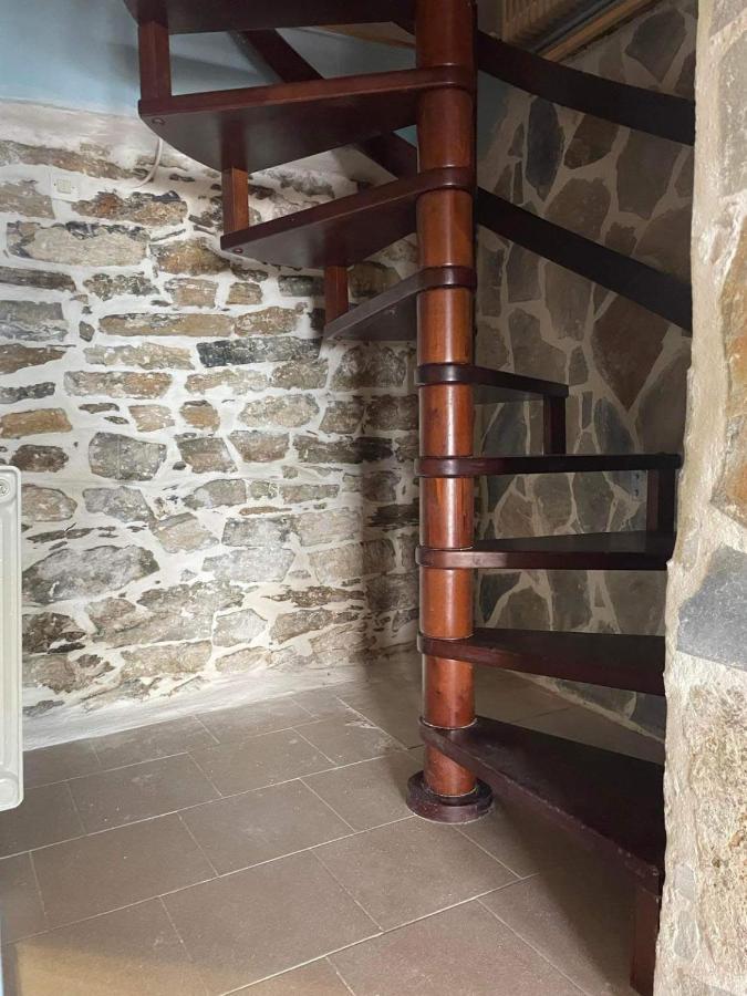 Holiday home Pelionature Maizonette *