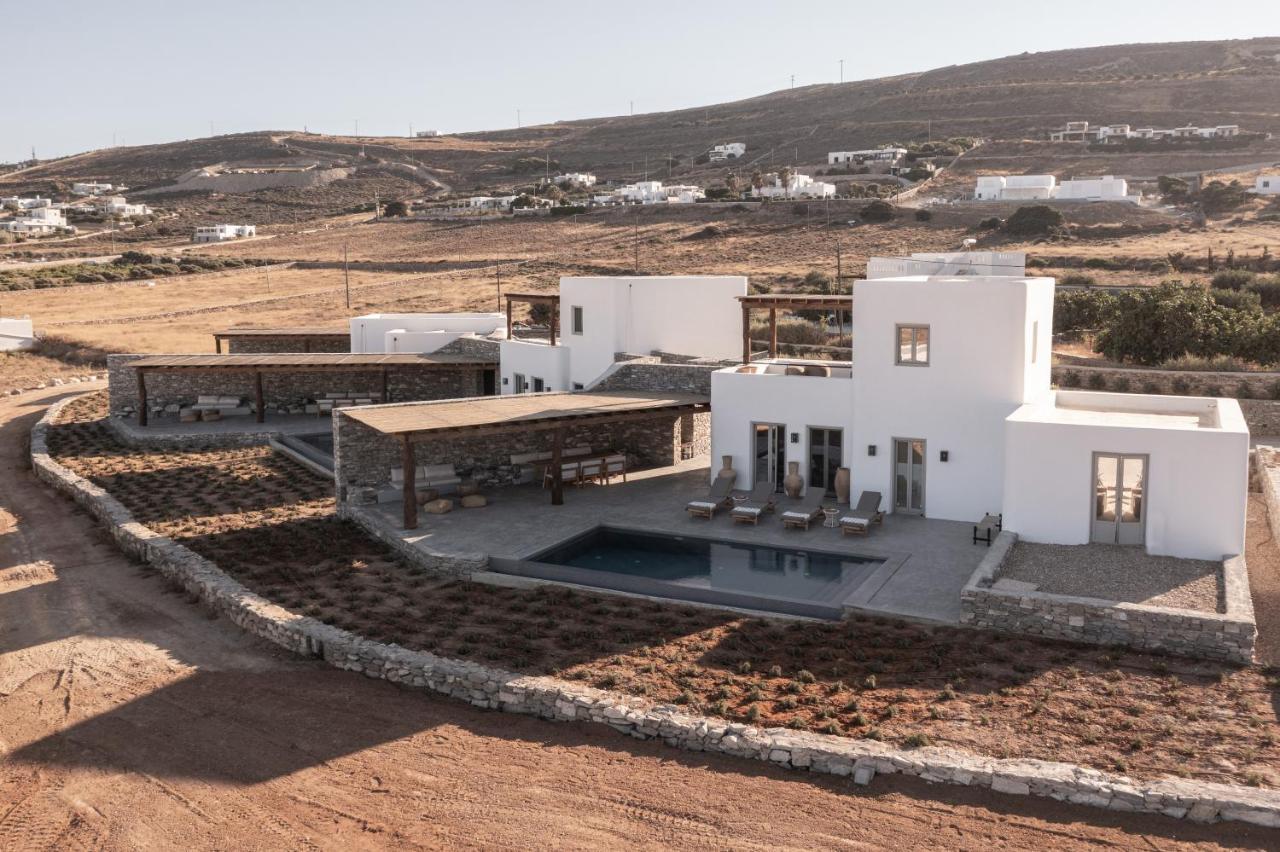 Villa Casa Botanica Luxury Andiparos