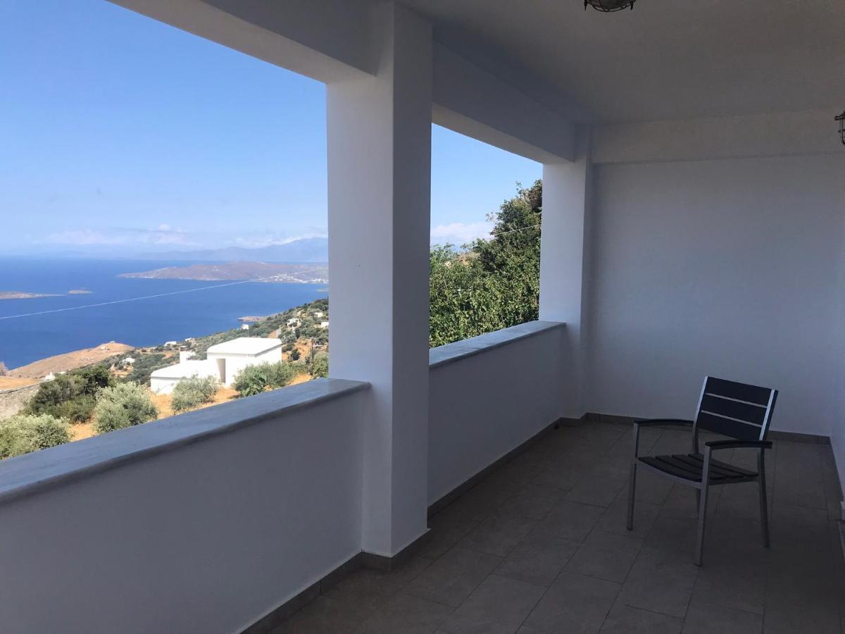 Aegean Mirror, Andros Apartment