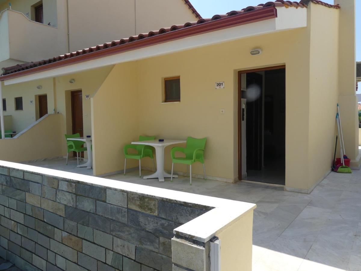 Katerina Aparthotel Kanali (Epirus)