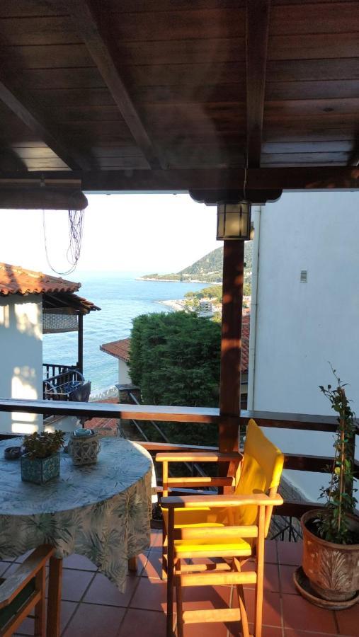 Alisaxni Seaside Apartment Agios Ioannis (Thessaly)
