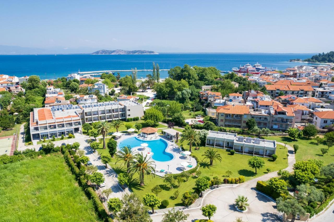 Aethria Hotel 3*