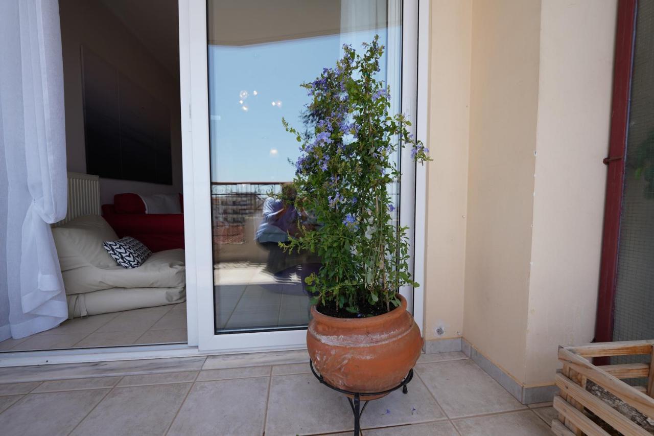 Apartment Blue Jasmine Aigio