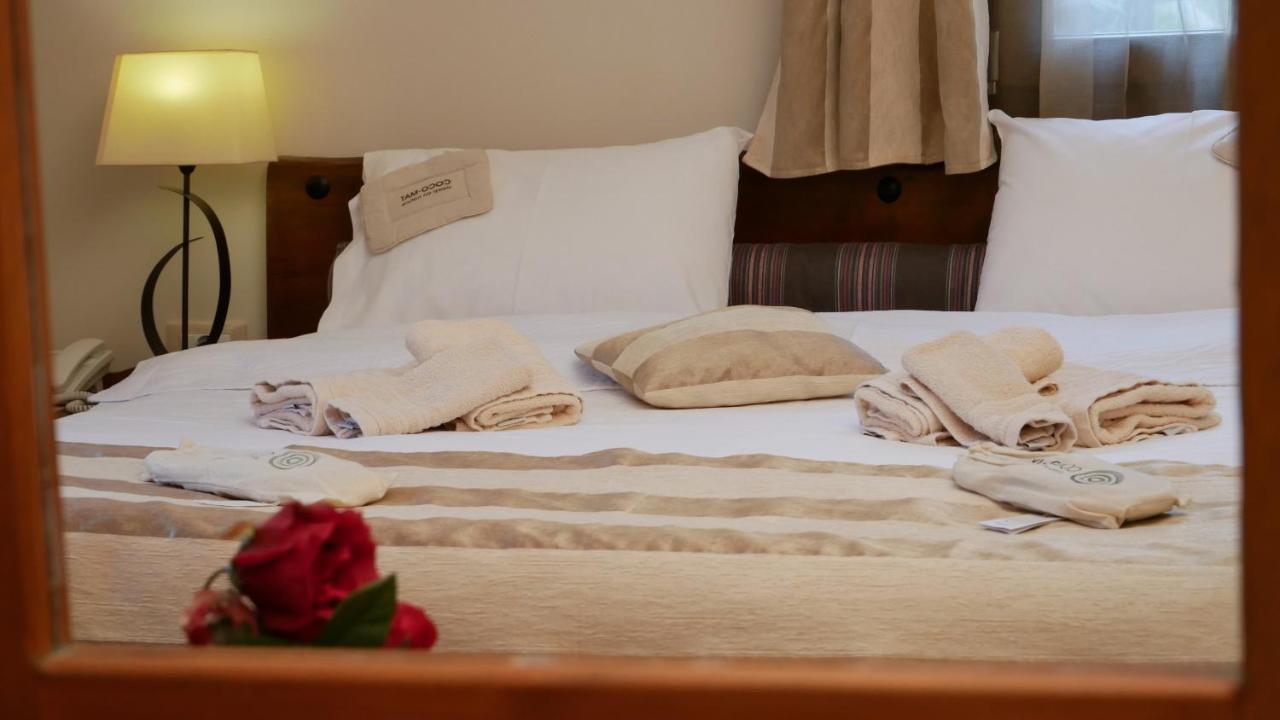 Rodovoli Hotel Konitsa