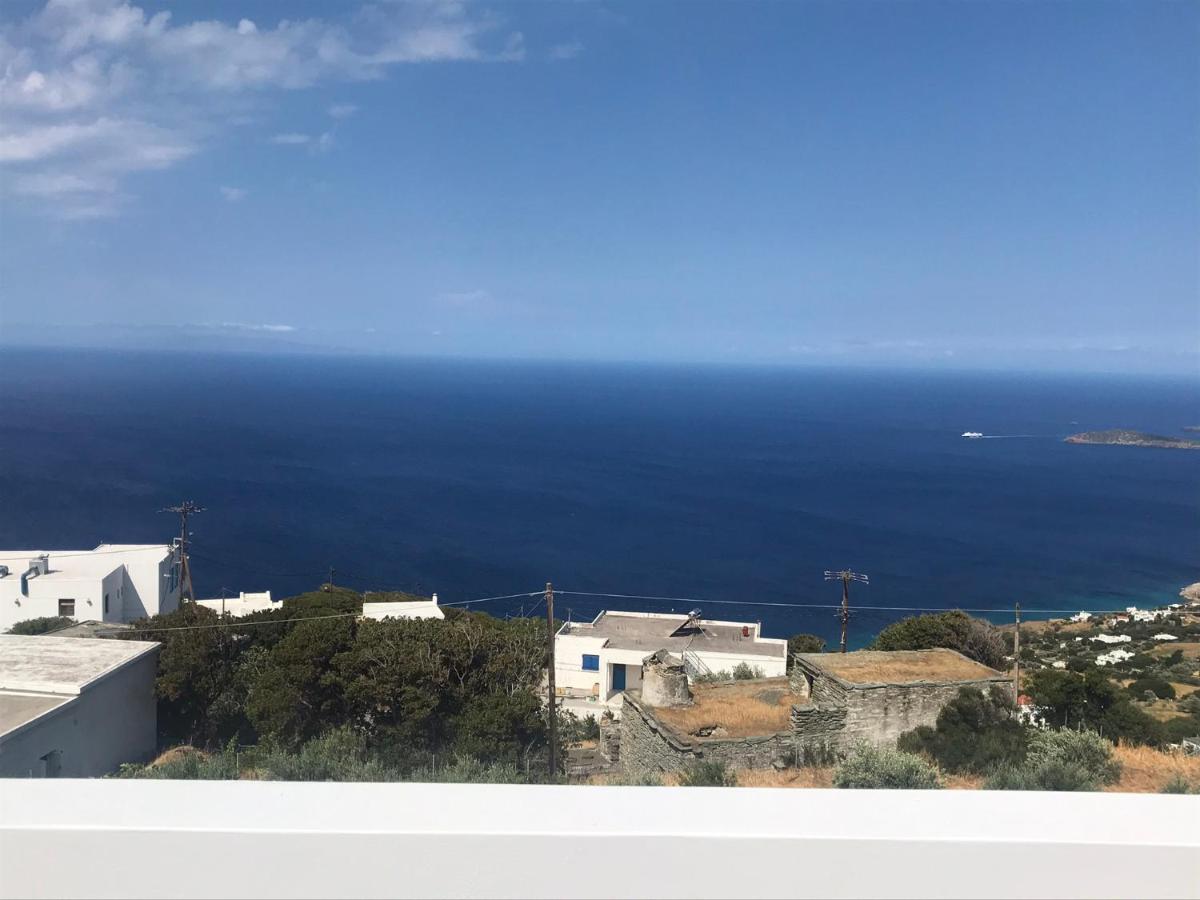 Aegean Mirror, Andros * Aprovaton