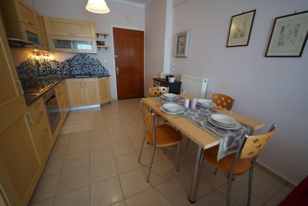 Apartment Blue Jasmine Aigio