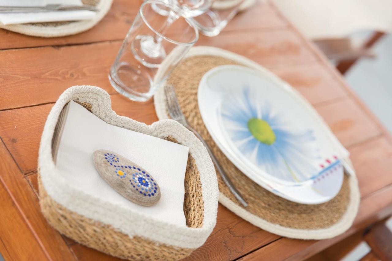 Agiazi Poros Summer House Apartment