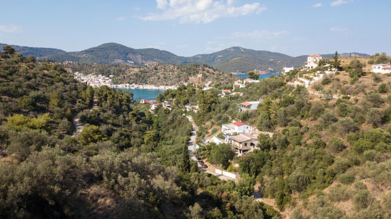 Agiazi Poros Summer House Apartment *