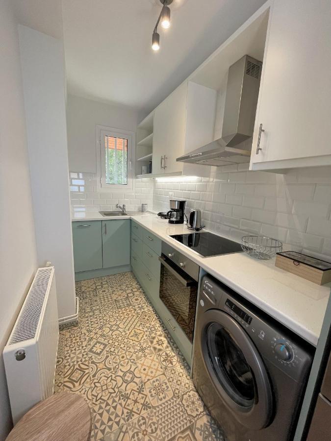 Apartment Ionian View House