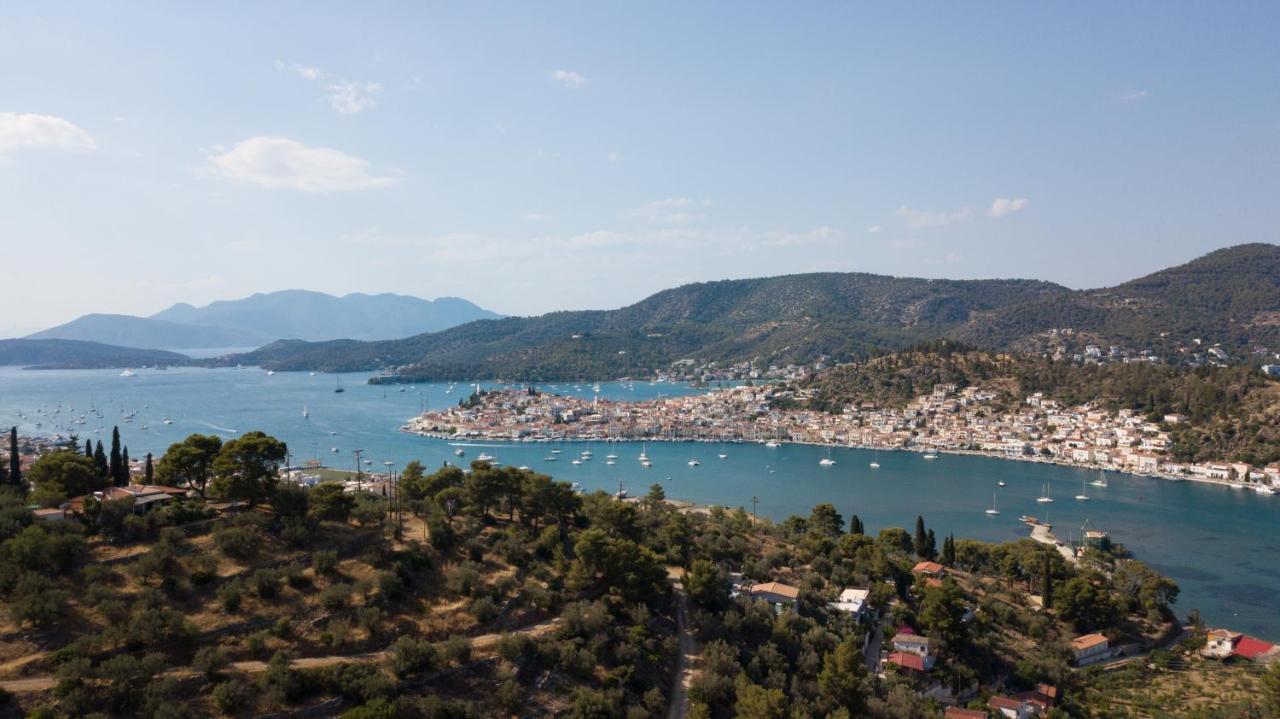 Apartment Agiazi Poros Summer House Galatas (Poros)