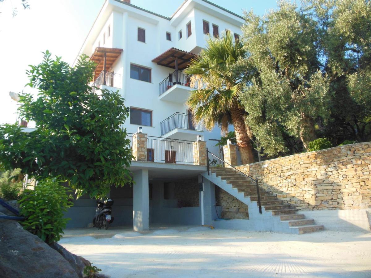 Sun Touch Pelion Guest house *