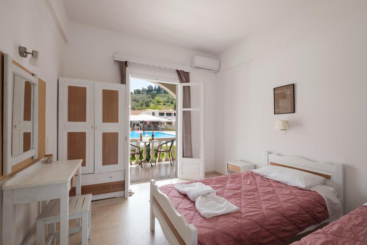 Katsaros & Aparthotel