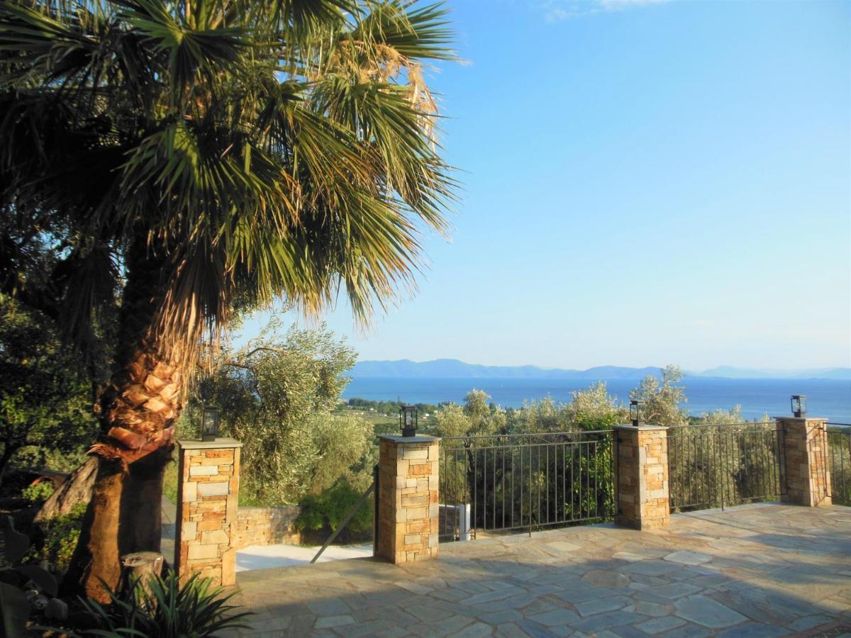 Guest house Sun Touch Pelion Kala Nera