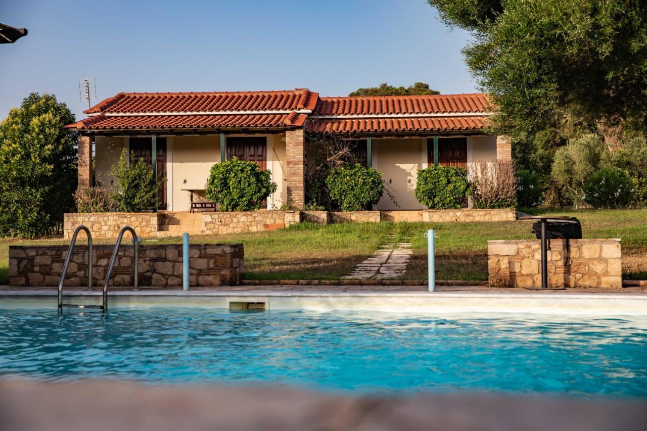 Guest house Georgina Katakolo