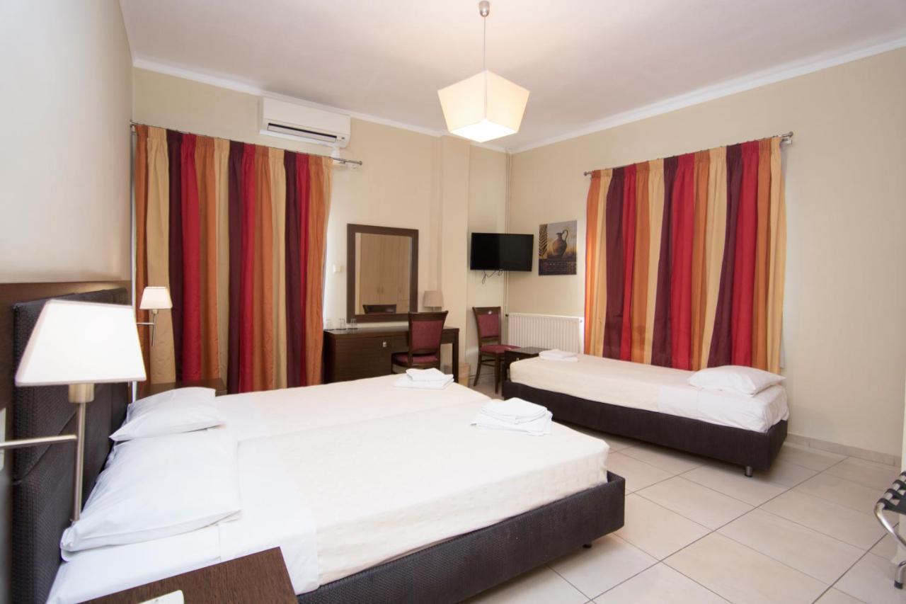 Hotel San Nectarios