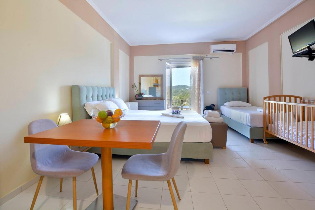 Apartment Xristina *