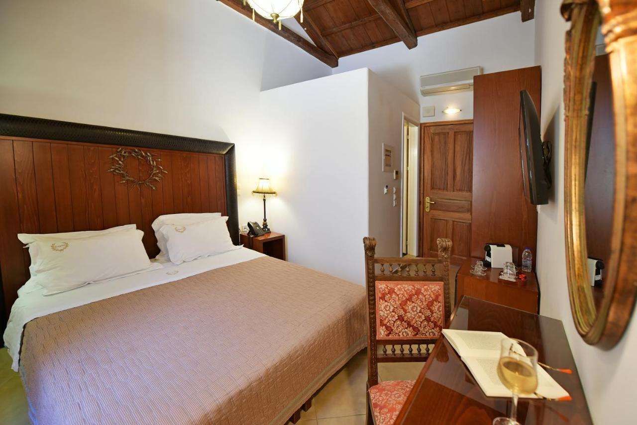 Hotel Sophia Hydra (Saronic Islands)