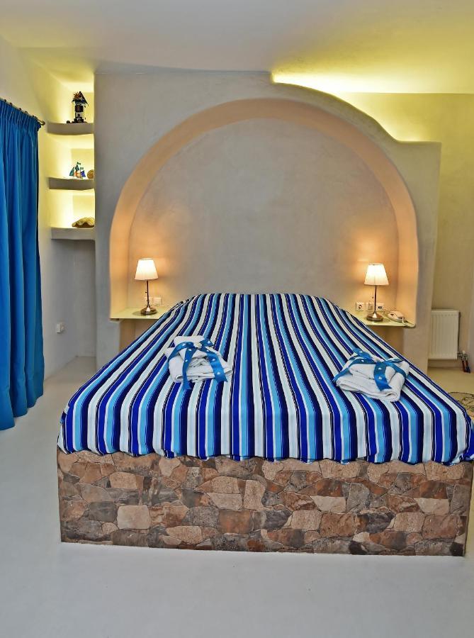 Aqua Palazzo Hotel Tinos