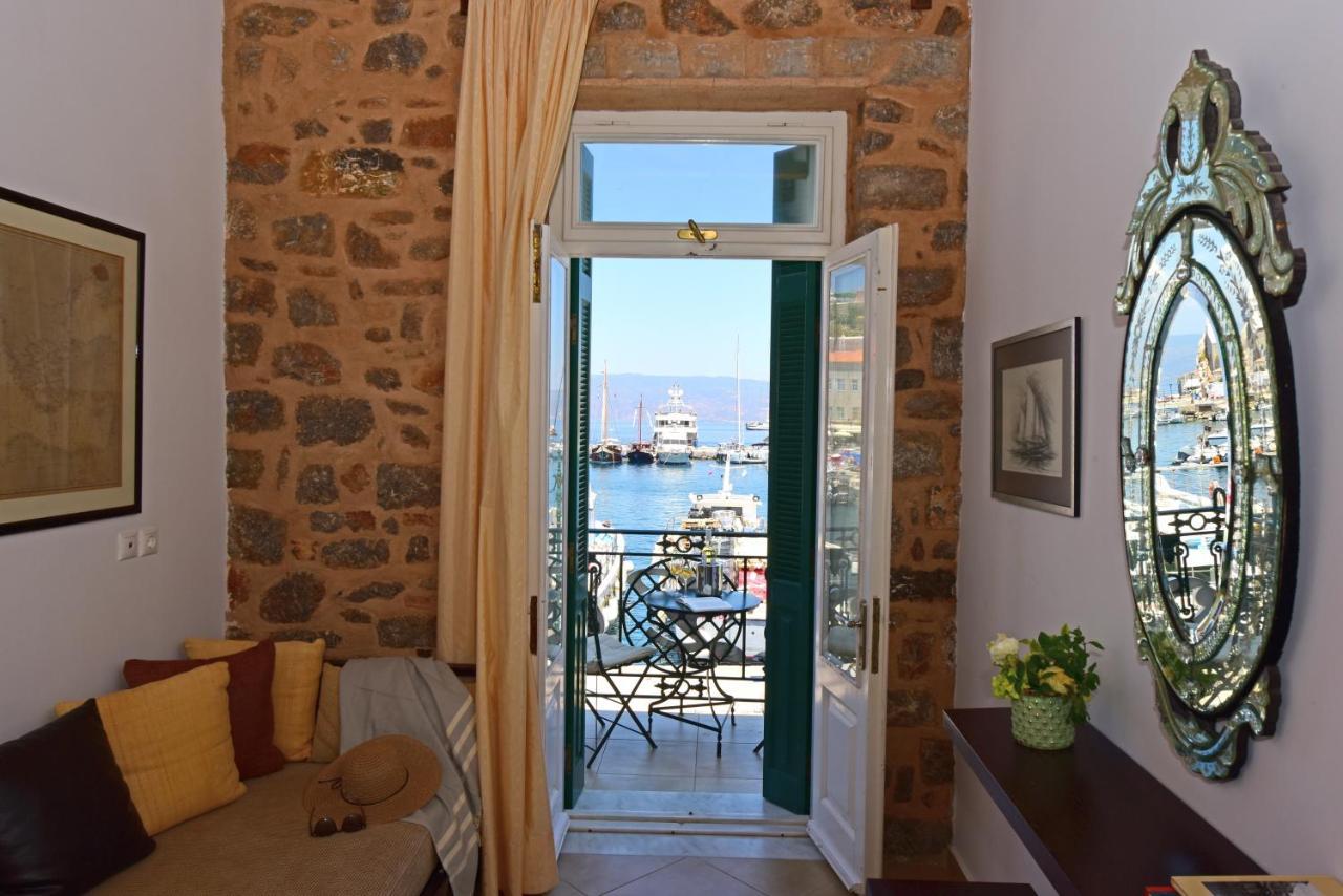Sophia 3* Hydra (Saronic Islands)