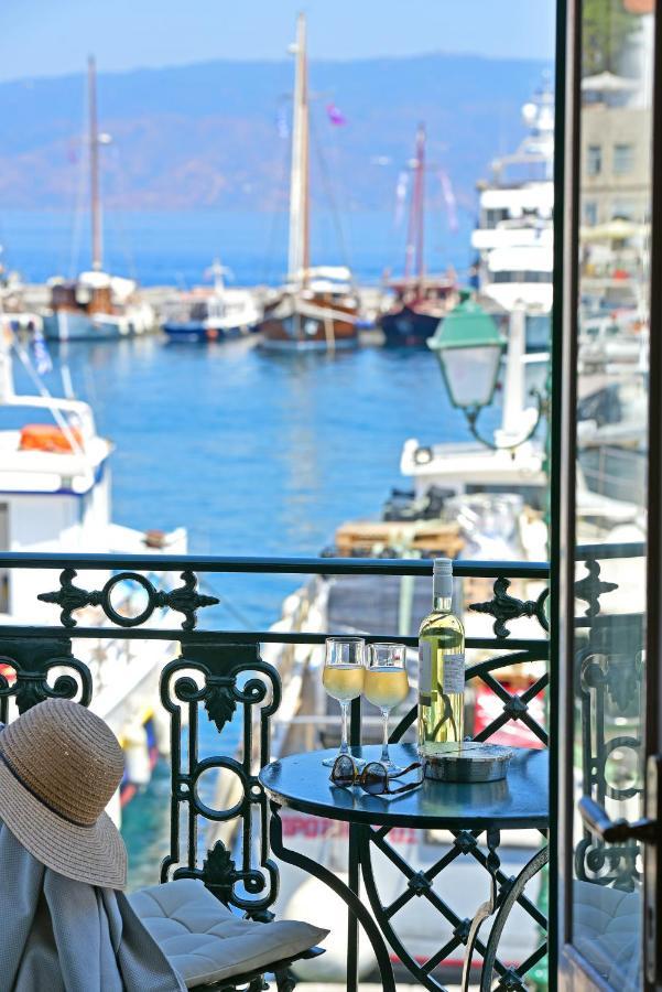 Sophia Hotel Hydra (Saronic Islands)