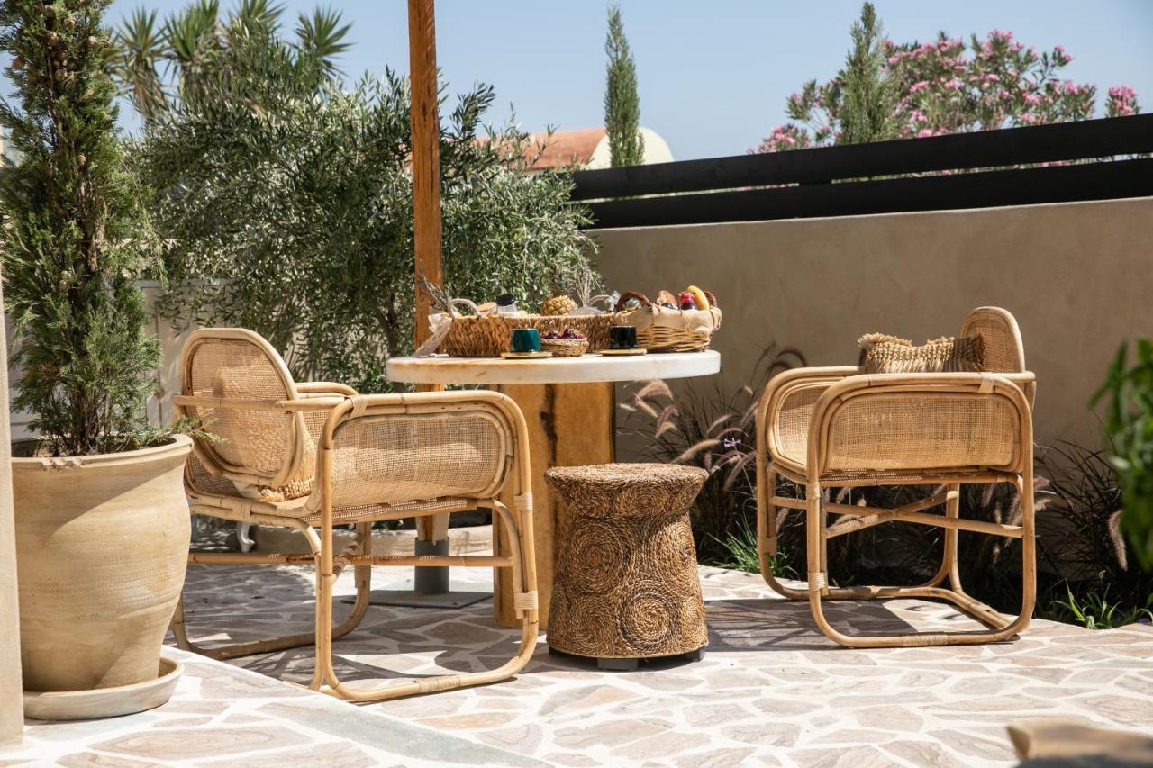 Archetypo And Villa Naxos City