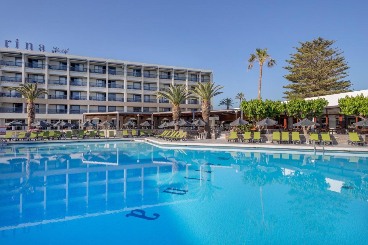 Sol Marina Crete Resort 4*