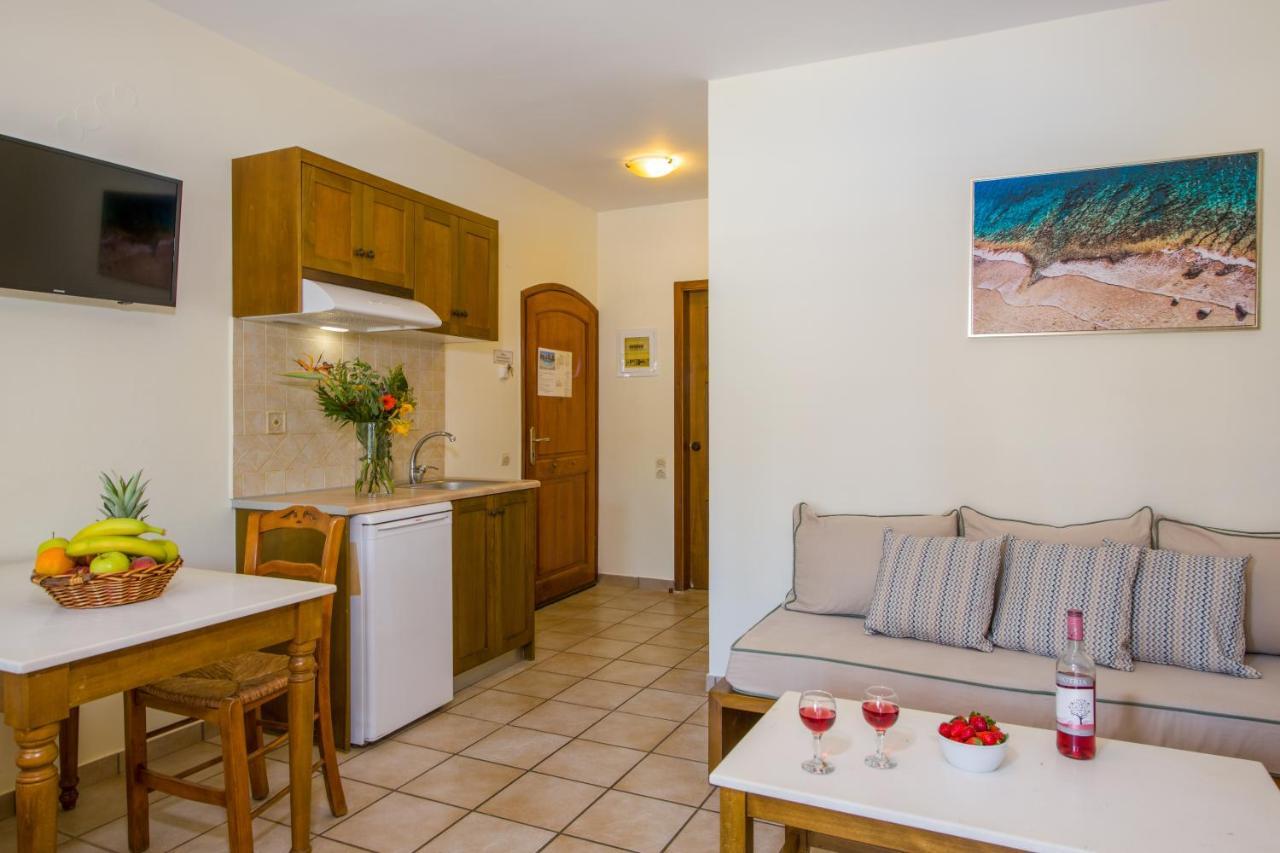 Aparthotel Omega Platanias Platanias (Crete)