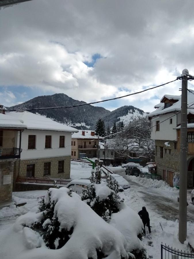 Arka 3* Metsovo