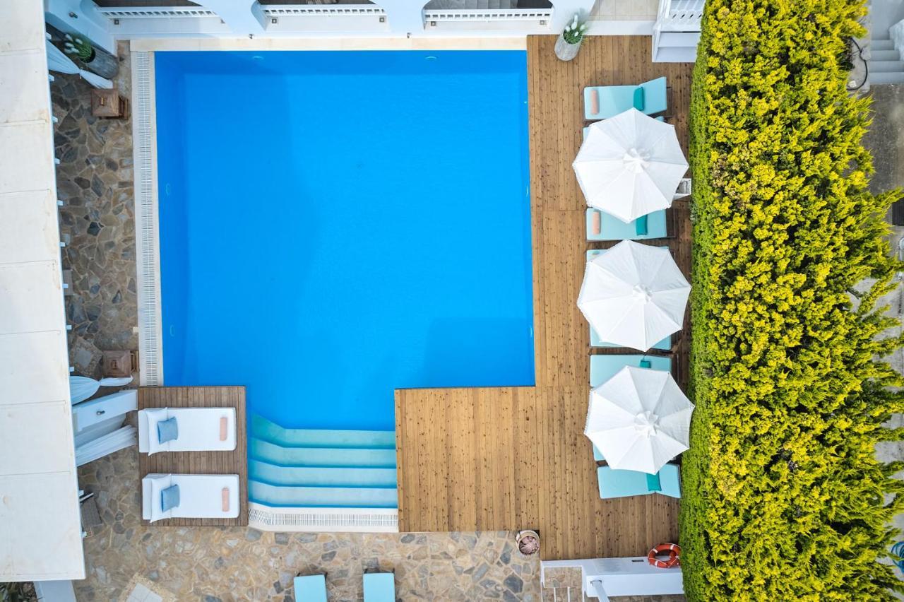 Hotel Stelia Mare Boutique Naousa (Paros)