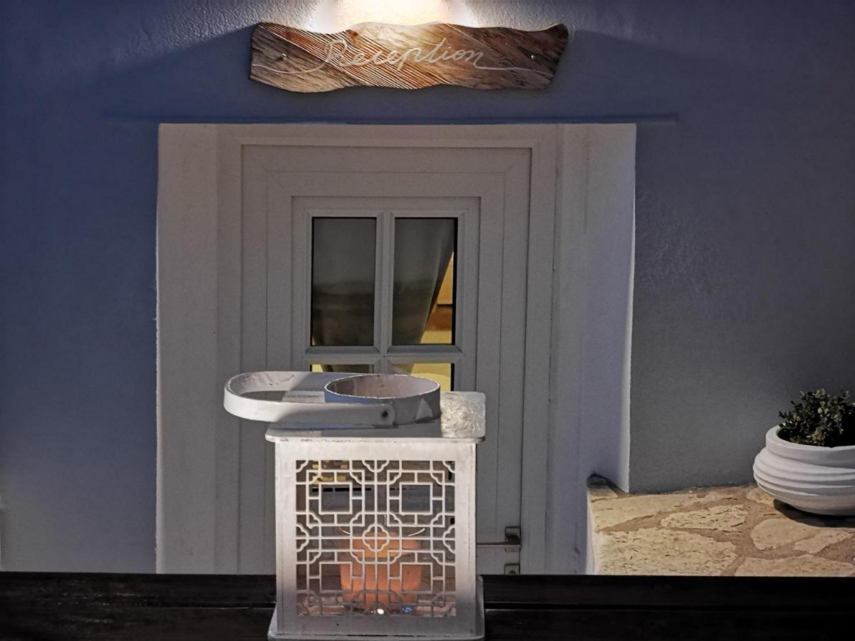 Apartment Pelagia's