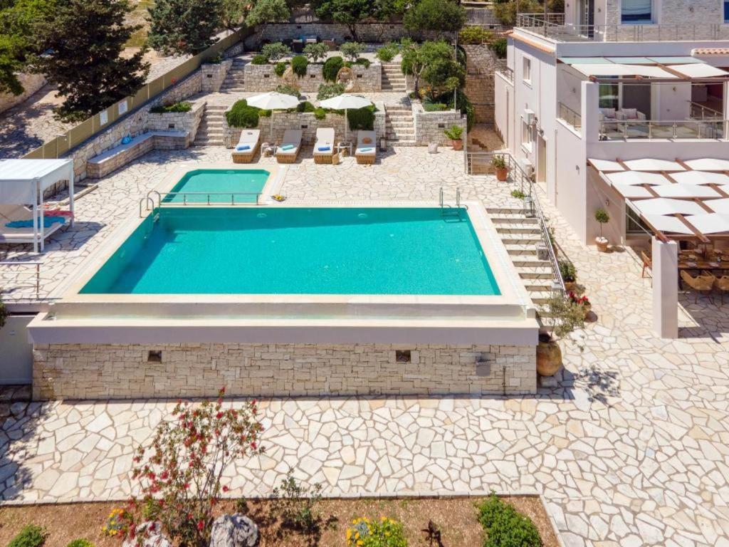 Apartment Sea View With Pool *