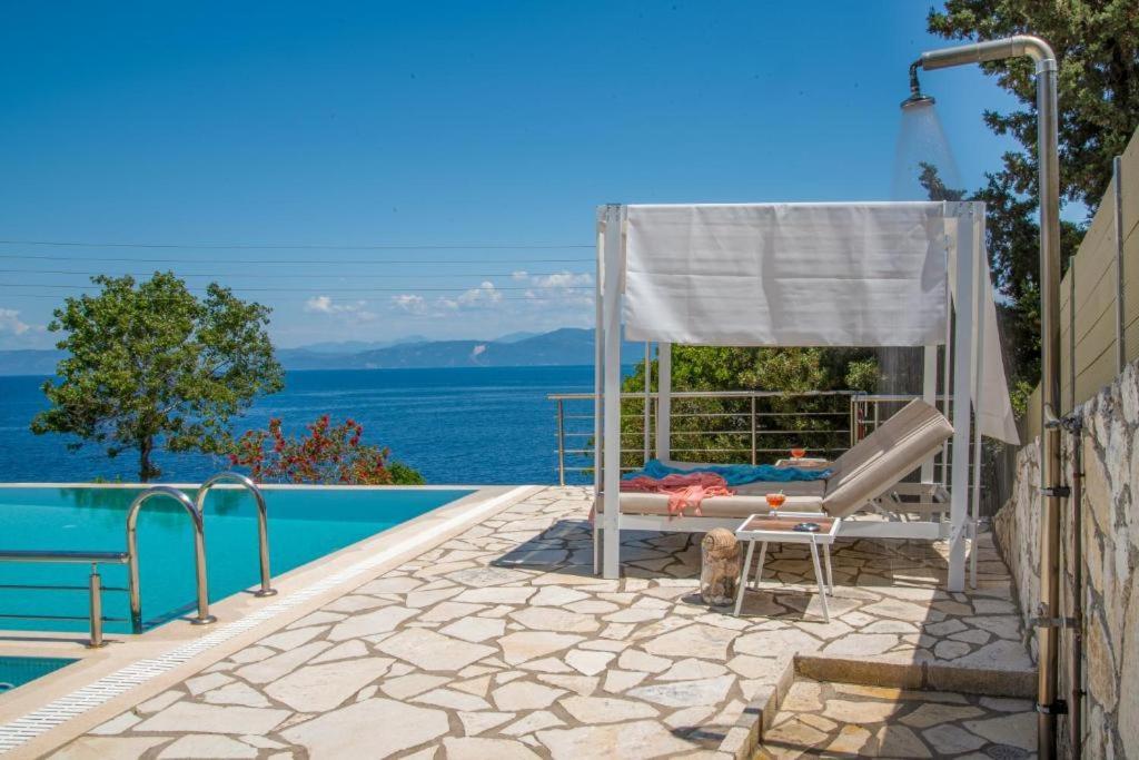 Apartment Sea View With Pool *