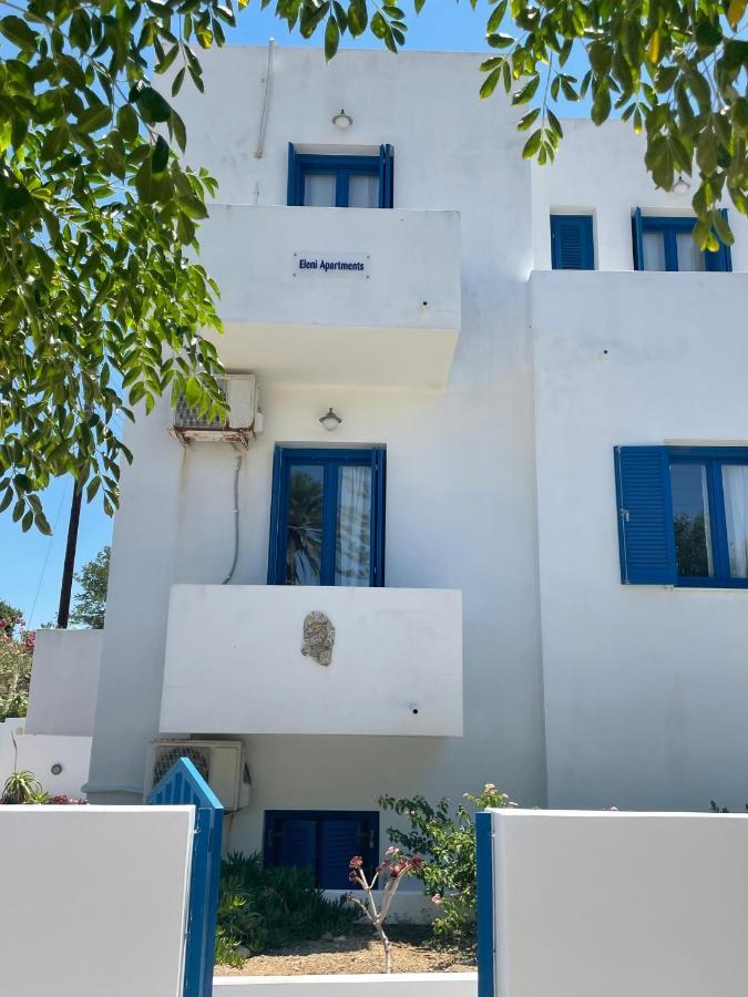 Eleni Apartment *