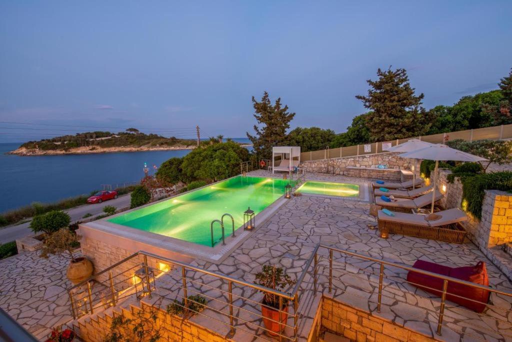 Apartment Sea View With Pool *