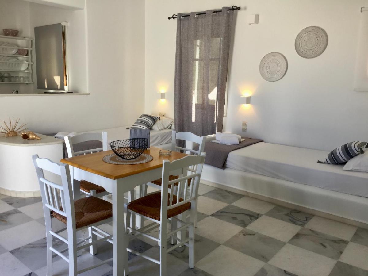 Rodia & Apartment