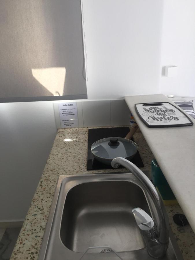Rodia & Parikia (Paros)