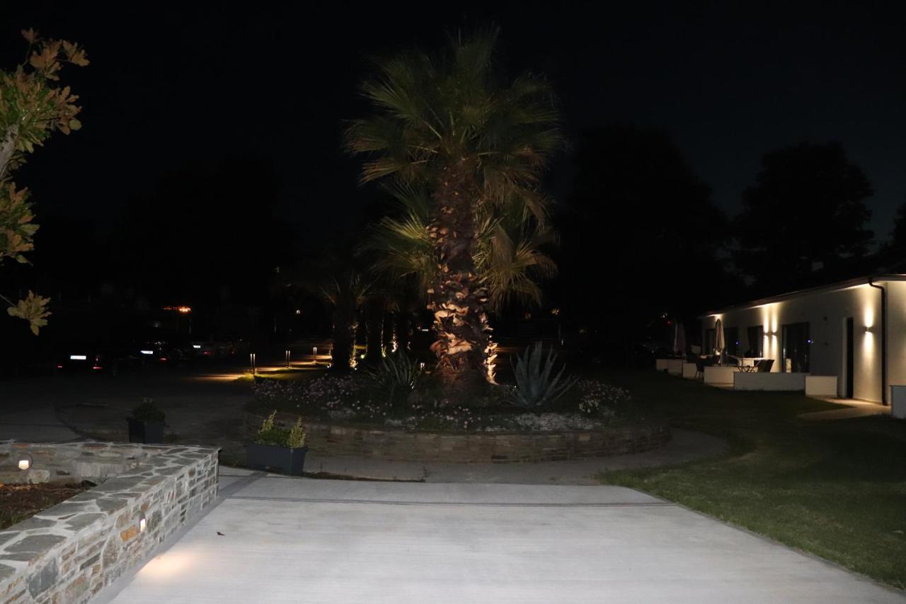 The Palms Novasithonia * Vourvourou